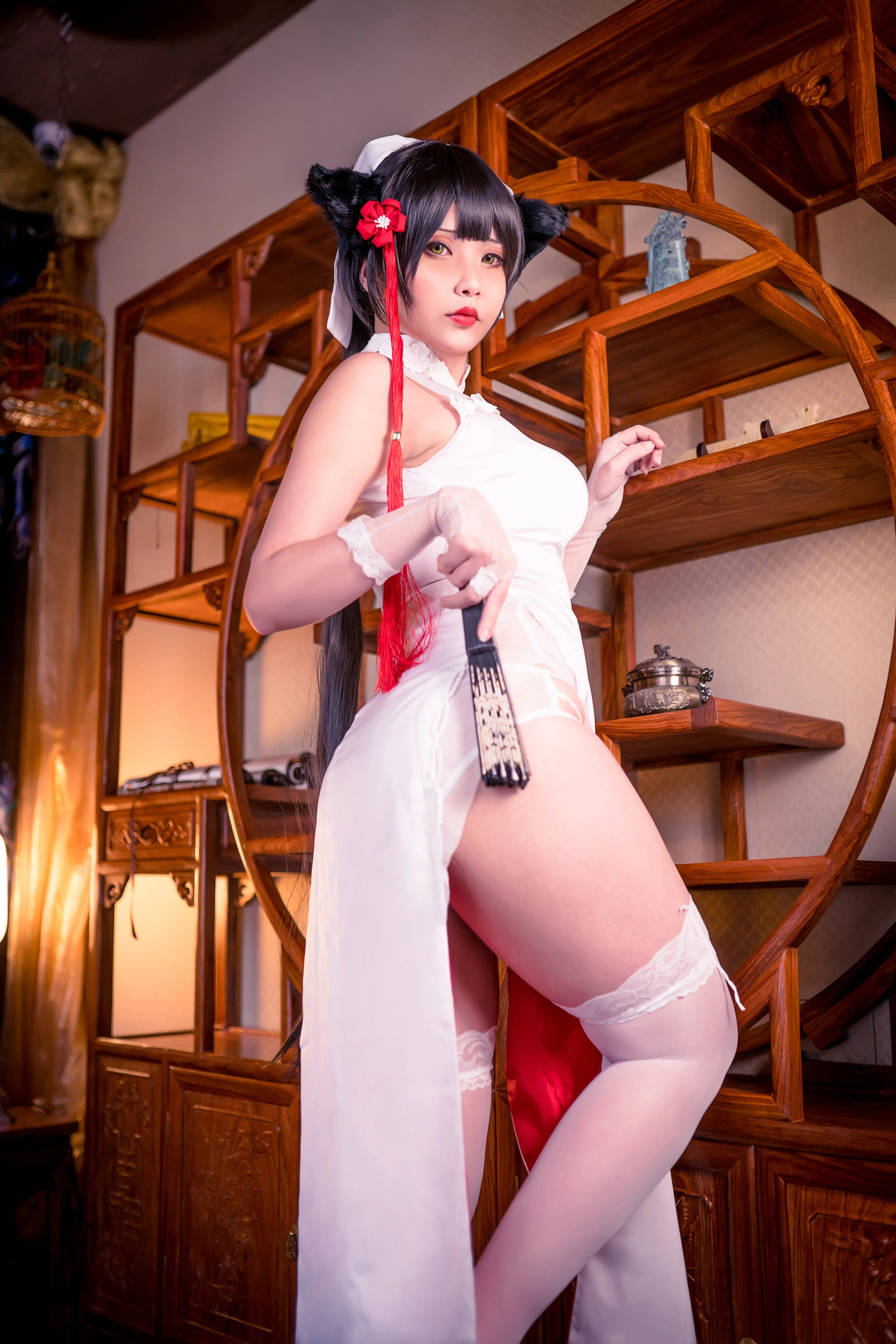 Hana Bunny - NO.011 Azurlane Takao 3
